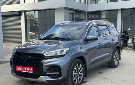 Chery Tiggo 8 I, 2021 год, 2 070 000 рублей, 1 фотография