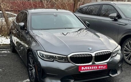 BMW 3 серия, 2021 год, 3 590 000 рублей, 18 фотография