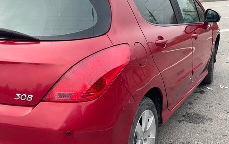 Peugeot 308 II, 2010 год, 420 000 рублей, 10 фотография