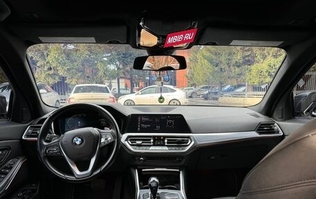 BMW 3 серия, 2021 год, 3 590 000 рублей, 11 фотография