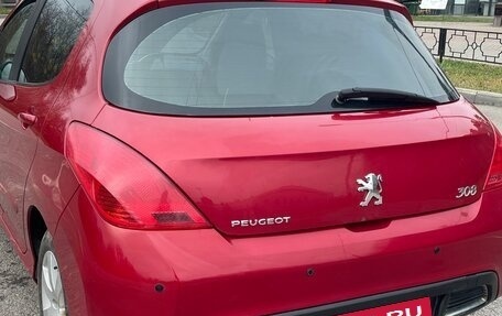 Peugeot 308 II, 2010 год, 420 000 рублей, 4 фотография