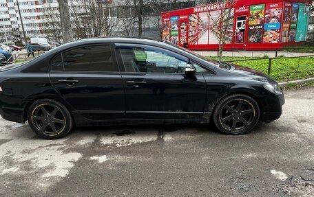 Honda Civic VIII, 2006 год, 650 000 рублей, 5 фотография