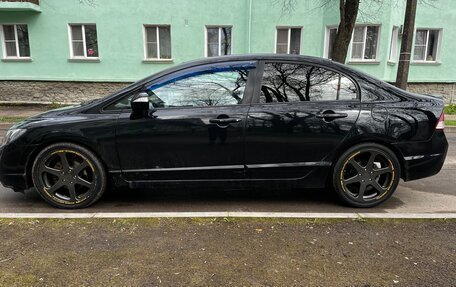 Honda Civic VIII, 2006 год, 650 000 рублей, 4 фотография