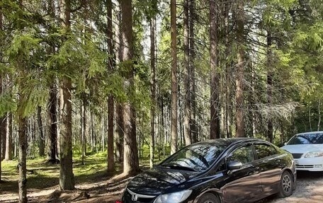 Honda Civic VIII, 2006 год, 650 000 рублей, 7 фотография