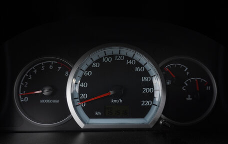 Daewoo Gentra II, 2013 год, 504 000 рублей, 13 фотография