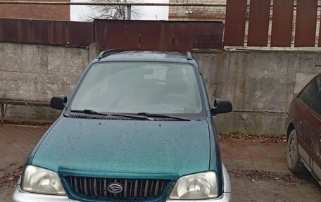 Daihatsu Terios II, 2001 год, 320 000 рублей, 2 фотография