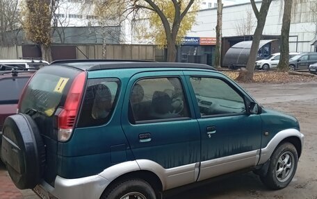 Daihatsu Terios II, 2001 год, 320 000 рублей, 4 фотография