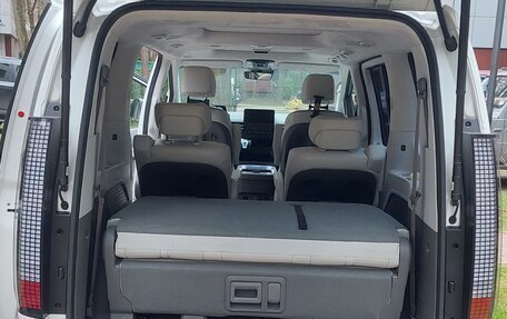 Hyundai Staria, 2021 год, 4 400 000 рублей, 13 фотография