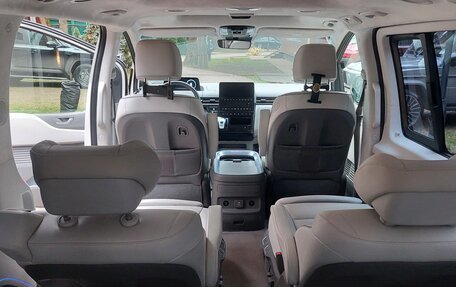 Hyundai Staria, 2021 год, 4 400 000 рублей, 14 фотография