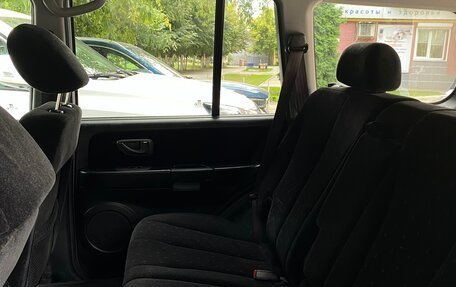 Hyundai Terracan I, 2002 год, 800 000 рублей, 6 фотография