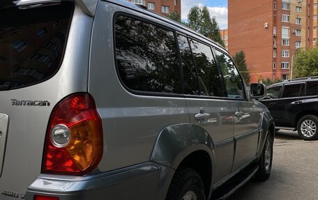 Hyundai Terracan I, 2002 год, 800 000 рублей, 4 фотография