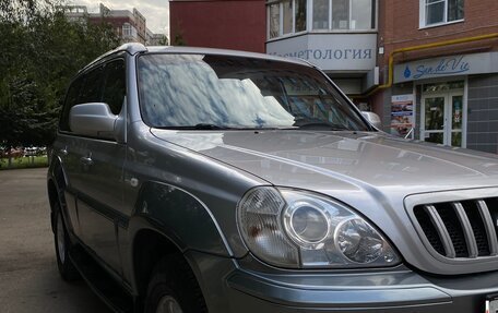 Hyundai Terracan I, 2002 год, 800 000 рублей, 2 фотография