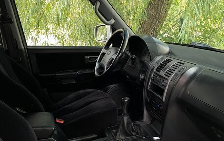 Hyundai Terracan I, 2002 год, 800 000 рублей, 5 фотография