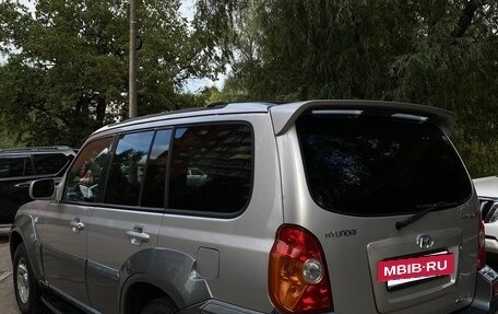 Hyundai Terracan I, 2002 год, 800 000 рублей, 3 фотография