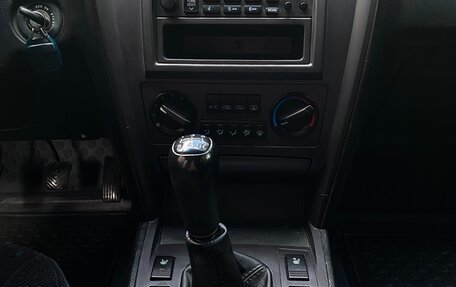 Hyundai Terracan I, 2002 год, 800 000 рублей, 9 фотография