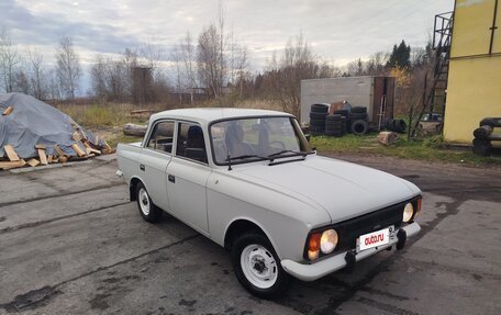 ИЖ Москвич-412, 1996 год, 199 000 рублей, 4 фотография