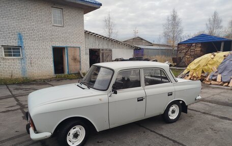 ИЖ Москвич-412, 1996 год, 199 000 рублей, 3 фотография