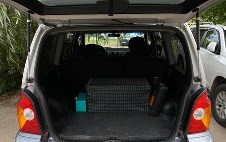 Hyundai Terracan I, 2002 год, 800 000 рублей, 10 фотография