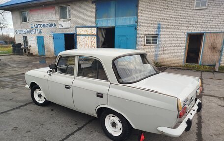 ИЖ Москвич-412, 1996 год, 199 000 рублей, 2 фотография