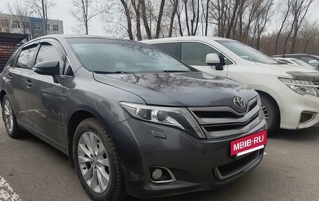 Toyota Venza I, 2013 год, 2 300 000 рублей, 2 фотография