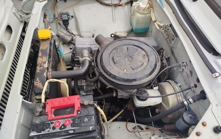 ИЖ Москвич-412, 1996 год, 199 000 рублей, 9 фотография