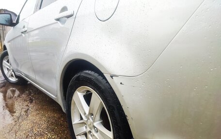 Mitsubishi Lancer IX, 2008 год, 750 000 рублей, 6 фотография