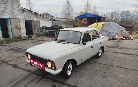 ИЖ Москвич-412, 1996 год, 199 000 рублей, 5 фотография