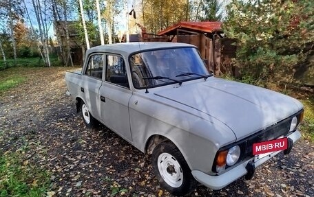 ИЖ Москвич-412, 1996 год, 199 000 рублей, 13 фотография