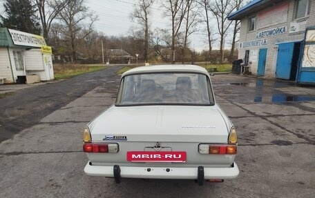 ИЖ Москвич-412, 1996 год, 199 000 рублей, 6 фотография