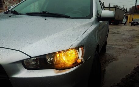 Mitsubishi Lancer IX, 2008 год, 750 000 рублей, 11 фотография