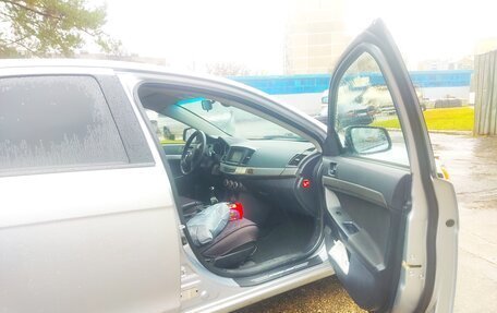 Mitsubishi Lancer IX, 2008 год, 750 000 рублей, 9 фотография