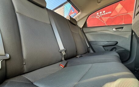 Hyundai Solaris II рестайлинг, 2021 год, 1 590 000 рублей, 19 фотография