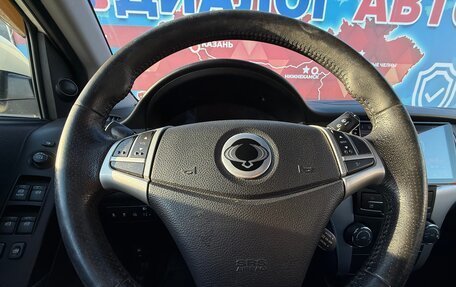 SsangYong Actyon II рестайлинг, 2011 год, 750 000 рублей, 12 фотография