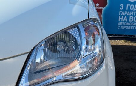 SsangYong Actyon II рестайлинг, 2011 год, 750 000 рублей, 9 фотография