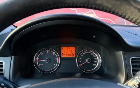 SsangYong Actyon II рестайлинг, 2011 год, 750 000 рублей, 13 фотография