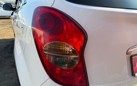 SsangYong Actyon II рестайлинг, 2011 год, 750 000 рублей, 10 фотография