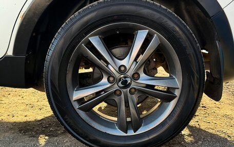 SsangYong Actyon II рестайлинг, 2011 год, 750 000 рублей, 11 фотография