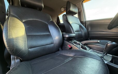 SsangYong Actyon II рестайлинг, 2011 год, 750 000 рублей, 21 фотография