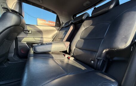 SsangYong Actyon II рестайлинг, 2011 год, 750 000 рублей, 19 фотография