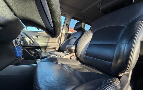 SsangYong Actyon II рестайлинг, 2011 год, 750 000 рублей, 18 фотография