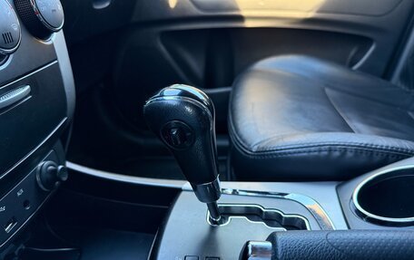 SsangYong Actyon II рестайлинг, 2011 год, 750 000 рублей, 17 фотография