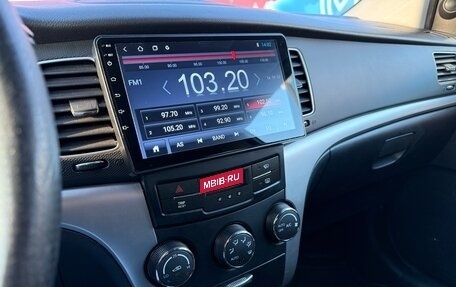 SsangYong Actyon II рестайлинг, 2011 год, 750 000 рублей, 16 фотография