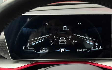 Geely Coolray I, 2023 год, 2 030 000 рублей, 13 фотография