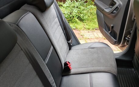 Skoda Fabia II, 2011 год, 530 000 рублей, 6 фотография