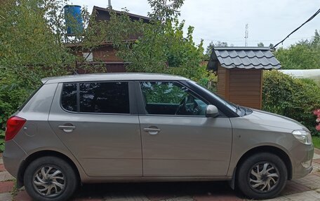 Skoda Fabia II, 2011 год, 530 000 рублей, 3 фотография