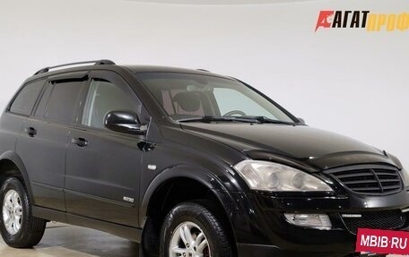 SsangYong Kyron I, 2008 год, 740 000 рублей, 3 фотография