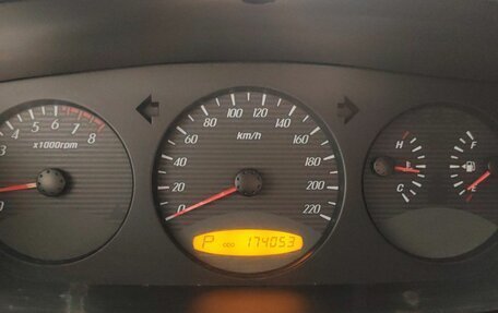 SsangYong Kyron I, 2008 год, 740 000 рублей, 9 фотография