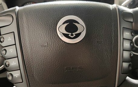 SsangYong Kyron I, 2008 год, 740 000 рублей, 14 фотография