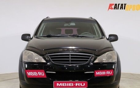 SsangYong Kyron I, 2008 год, 740 000 рублей, 2 фотография