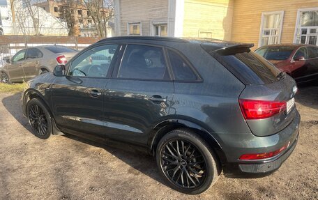 Audi Q3, 2017 год, 2 590 000 рублей, 4 фотография